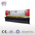 QC11Y-25X6000 NC Hydraulic Guillotine Cutting Machine steel metal cutting